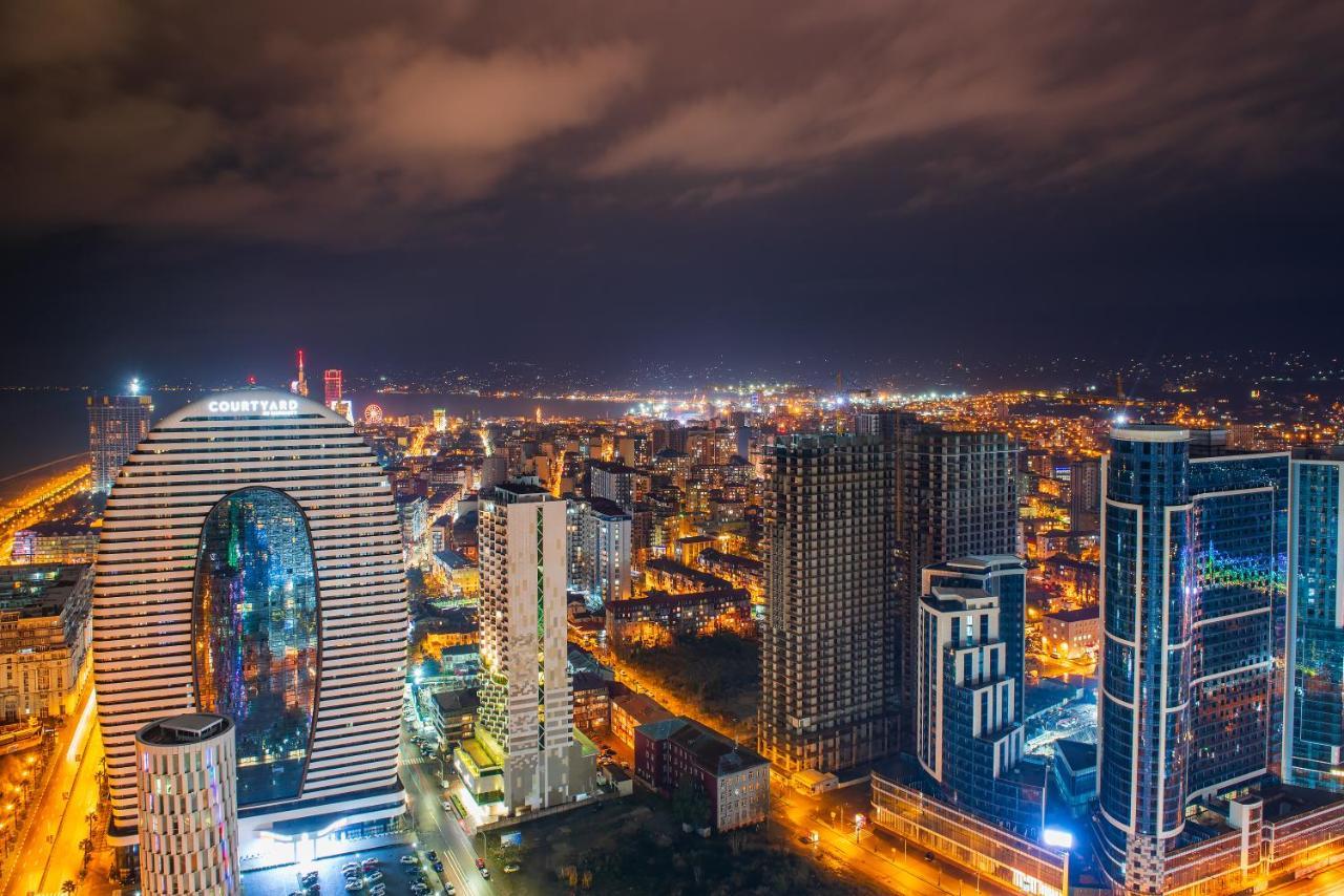 Orbi City Hotel Official Batumi Exterior foto