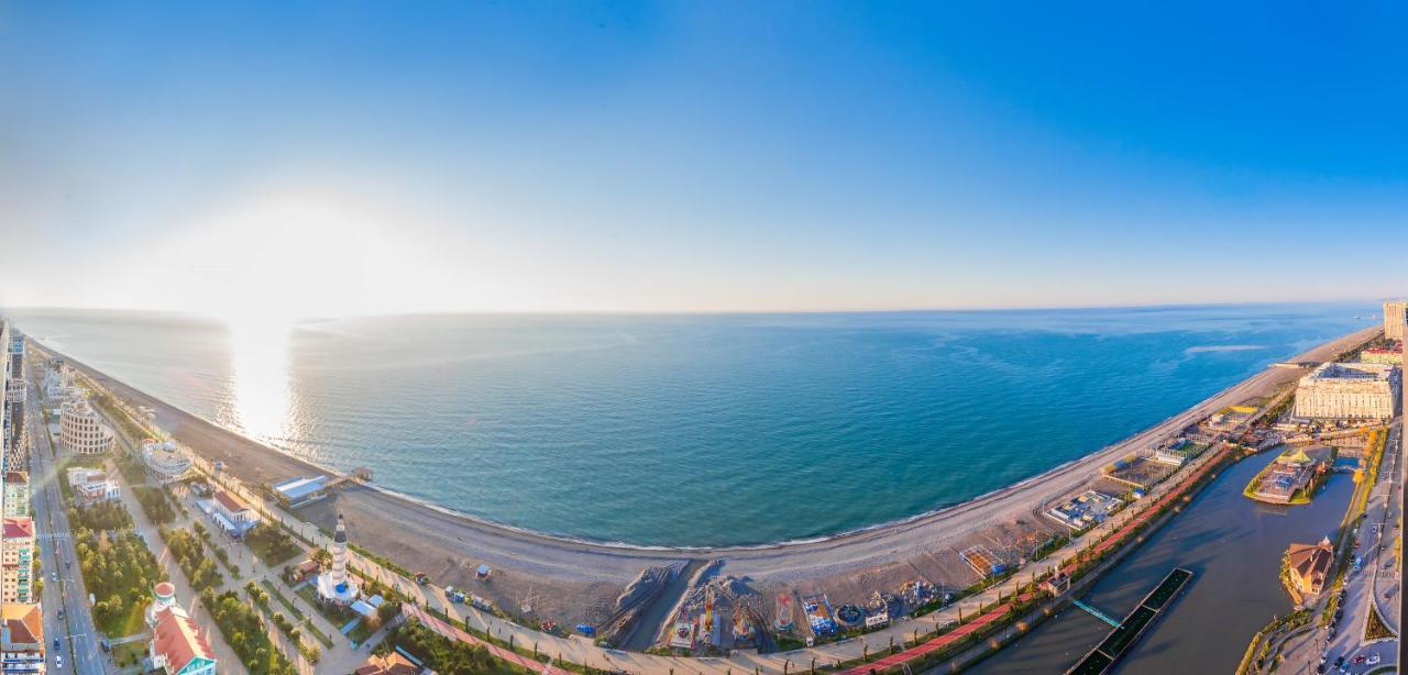 Orbi City Hotel Official Batumi Exterior foto